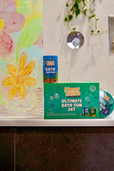Ultimate Bath Fun Set