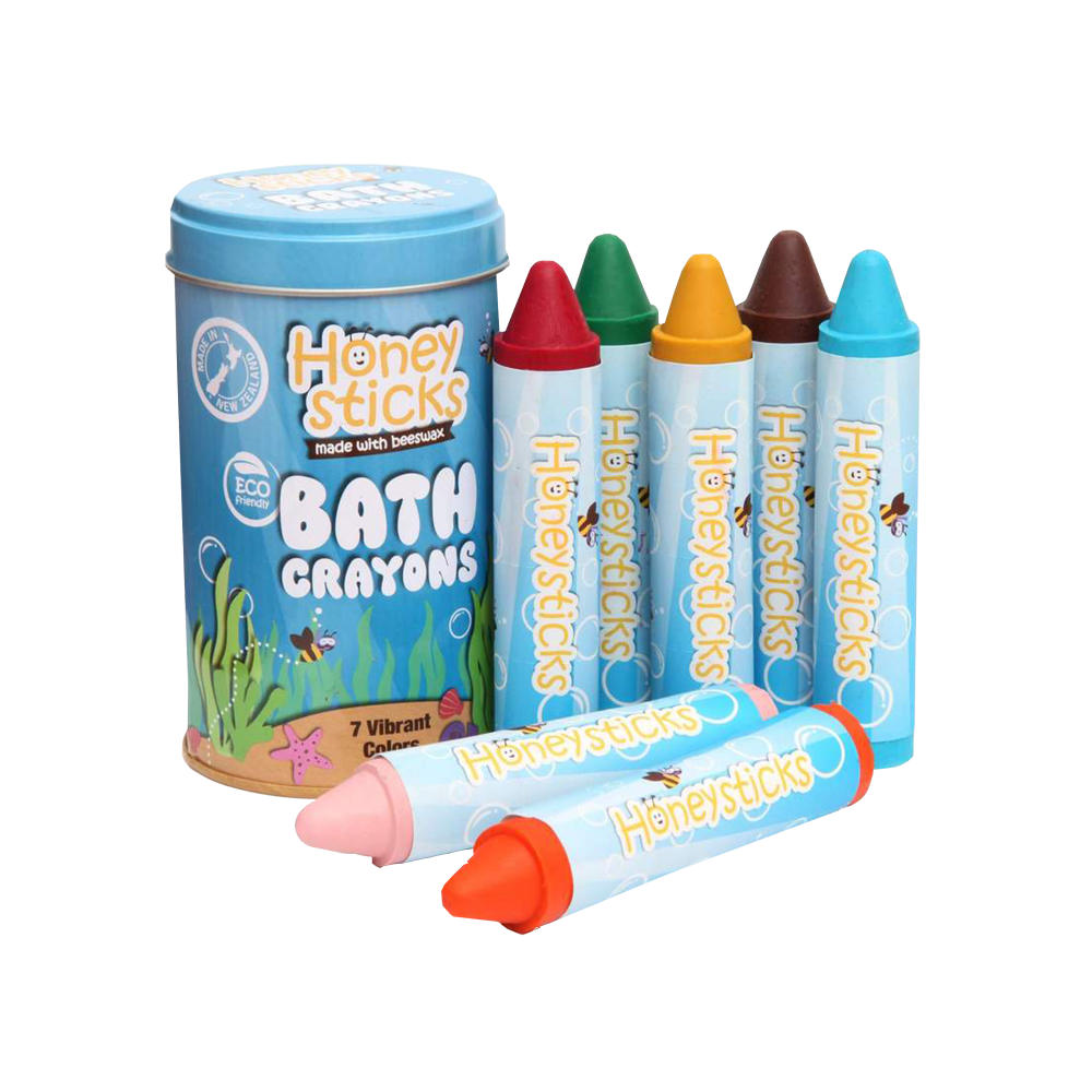 Baby bath crayons sales