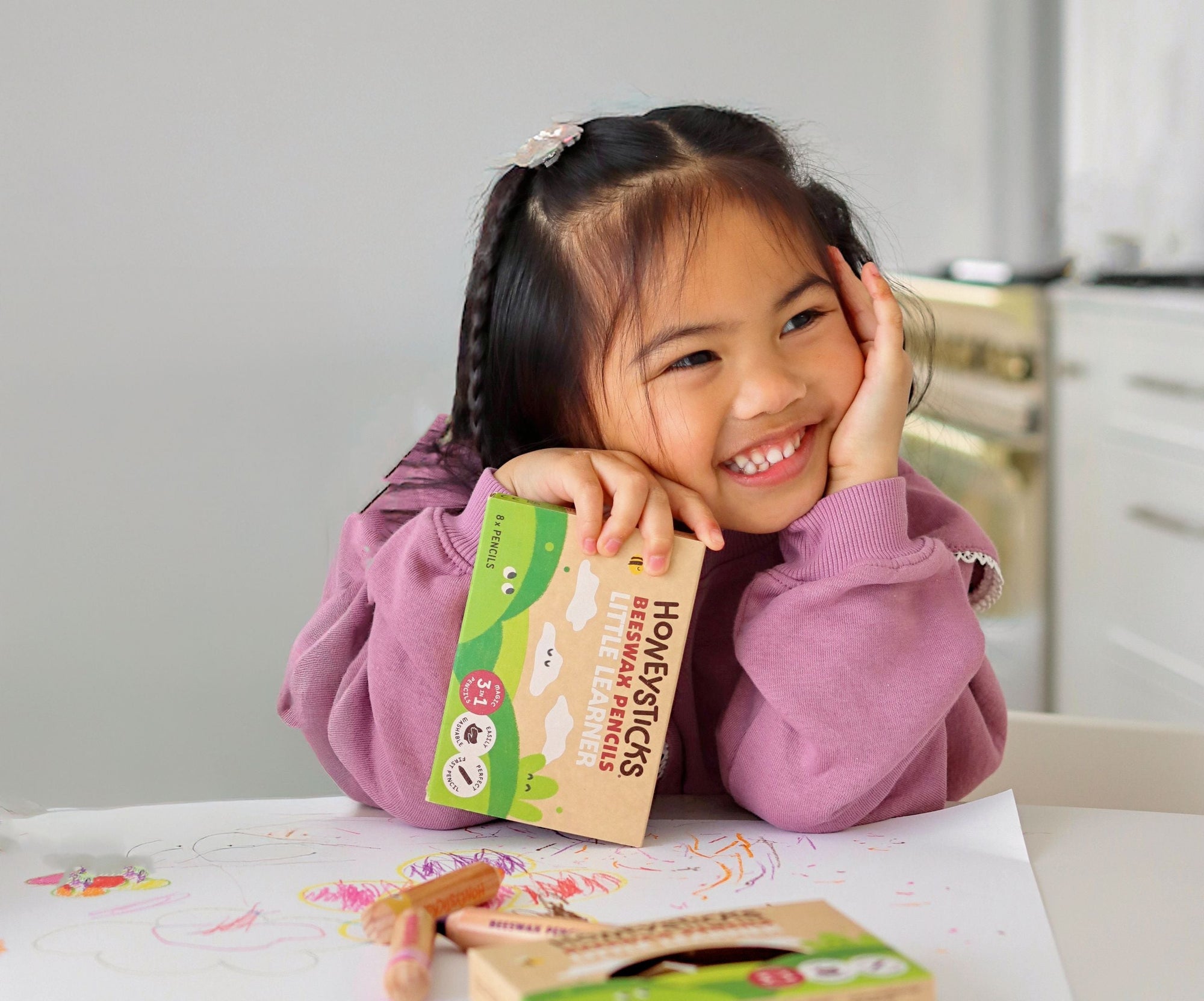 Welcome to Our World of Pure Creation