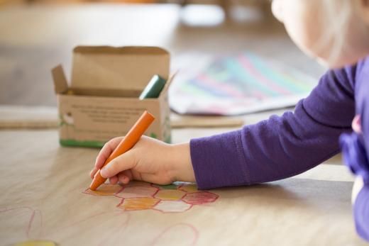 Developing Pencil Grip – What To Expect From Your Child