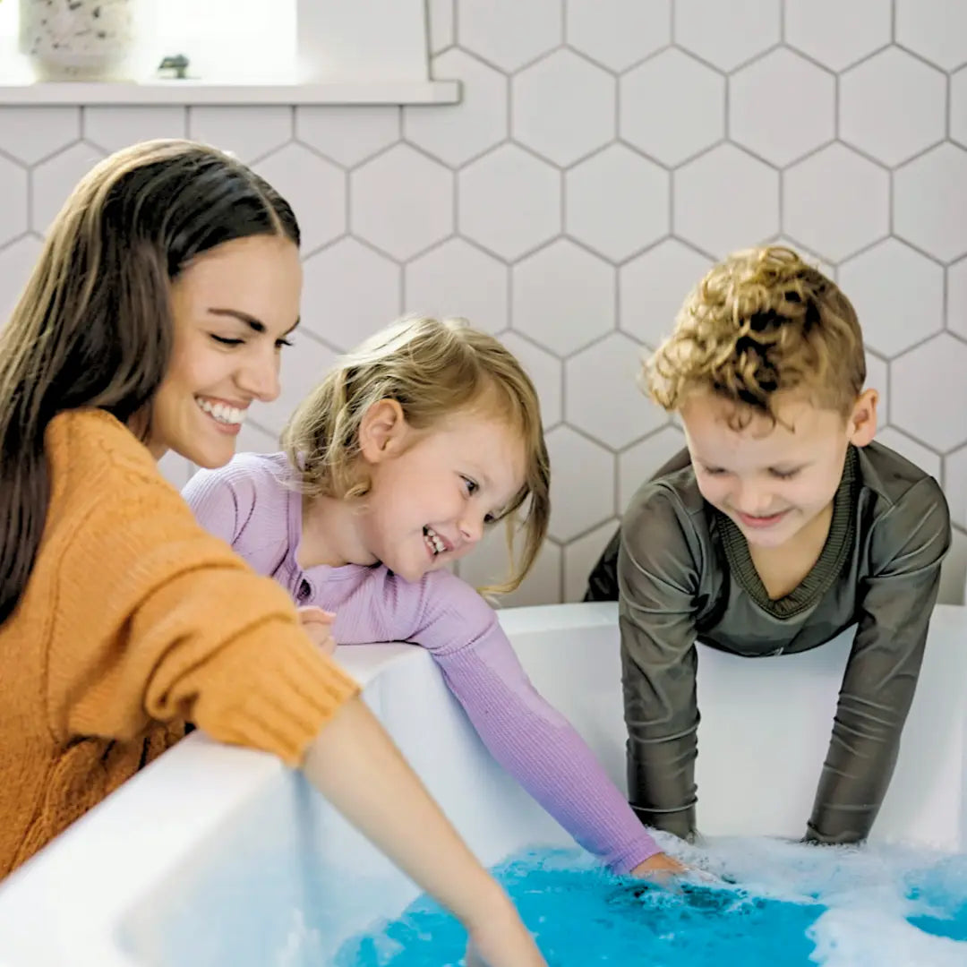 Honeysticks Bubble Bath Colour Mixing 3pk 220ml