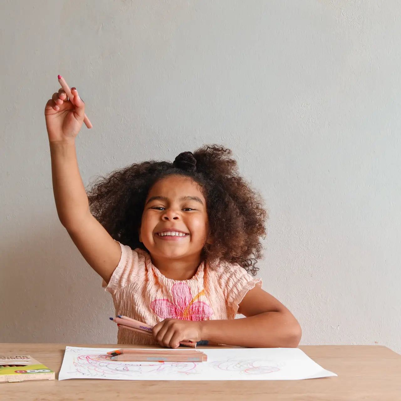 Honeysticks Magic 3-in-1 Beeswax Pencils Jumbo Triangles 12pk