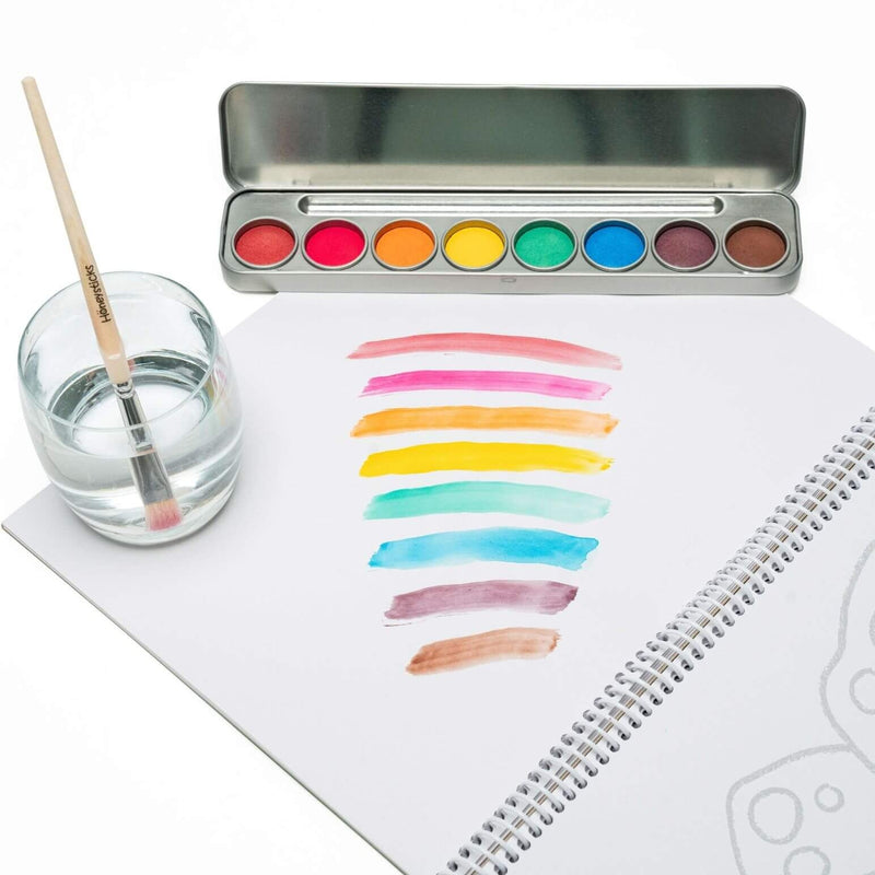 easy watercolor painting for kids  watercolor painting for kids  watercolor for toddlers  watercolor painting easy for kids  best watercolors for toddlers  water paints for toddlers  kids watercolour paints  watercolour art for kids  watercolor kit for kids  watercolor coloring book for toddlers  childrens watercolour paint boxes  honey sticks natural water colour sets